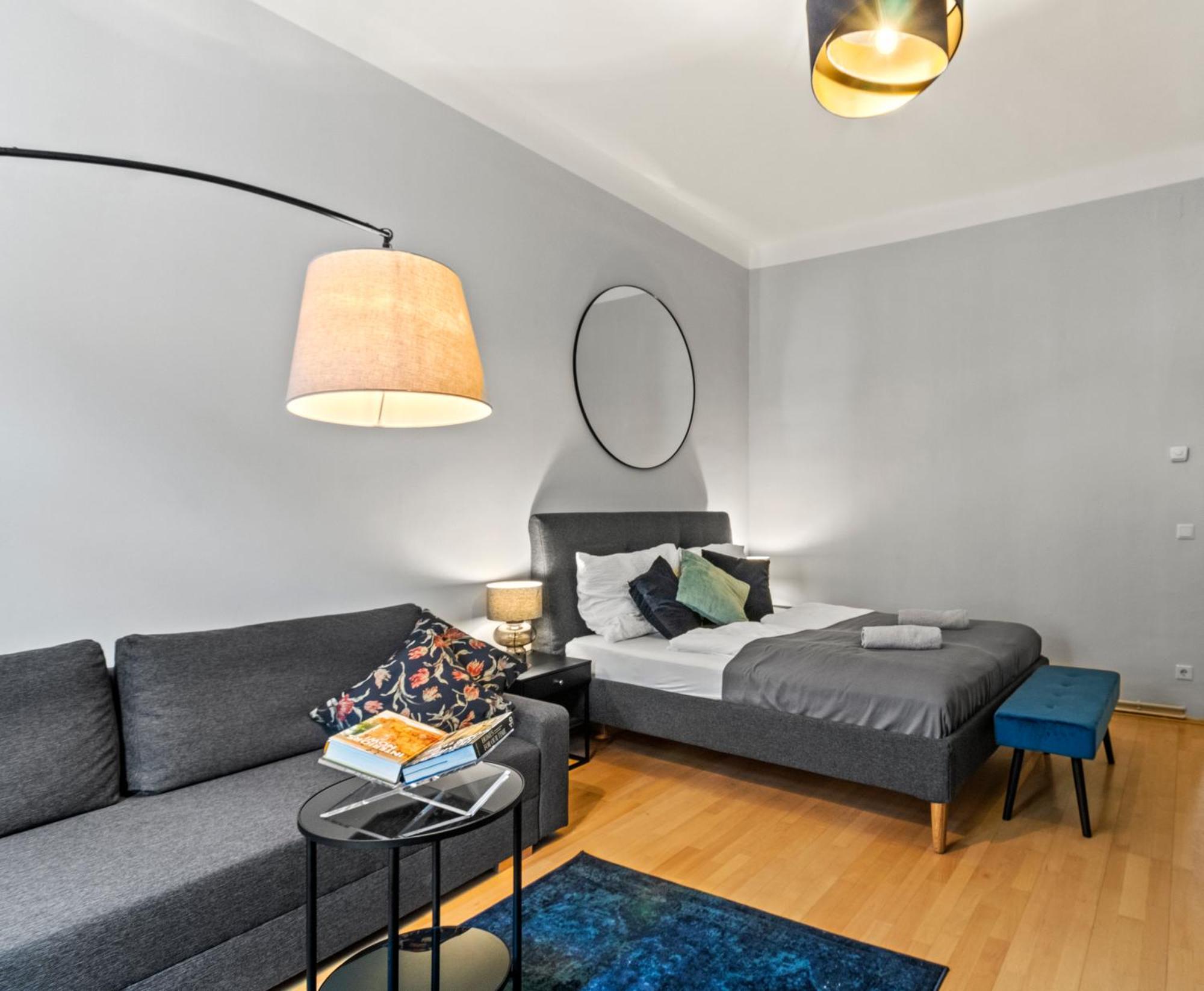 Stylish Apartment, 4 Min To U3 Zipperer Strasse Wien Ngoại thất bức ảnh