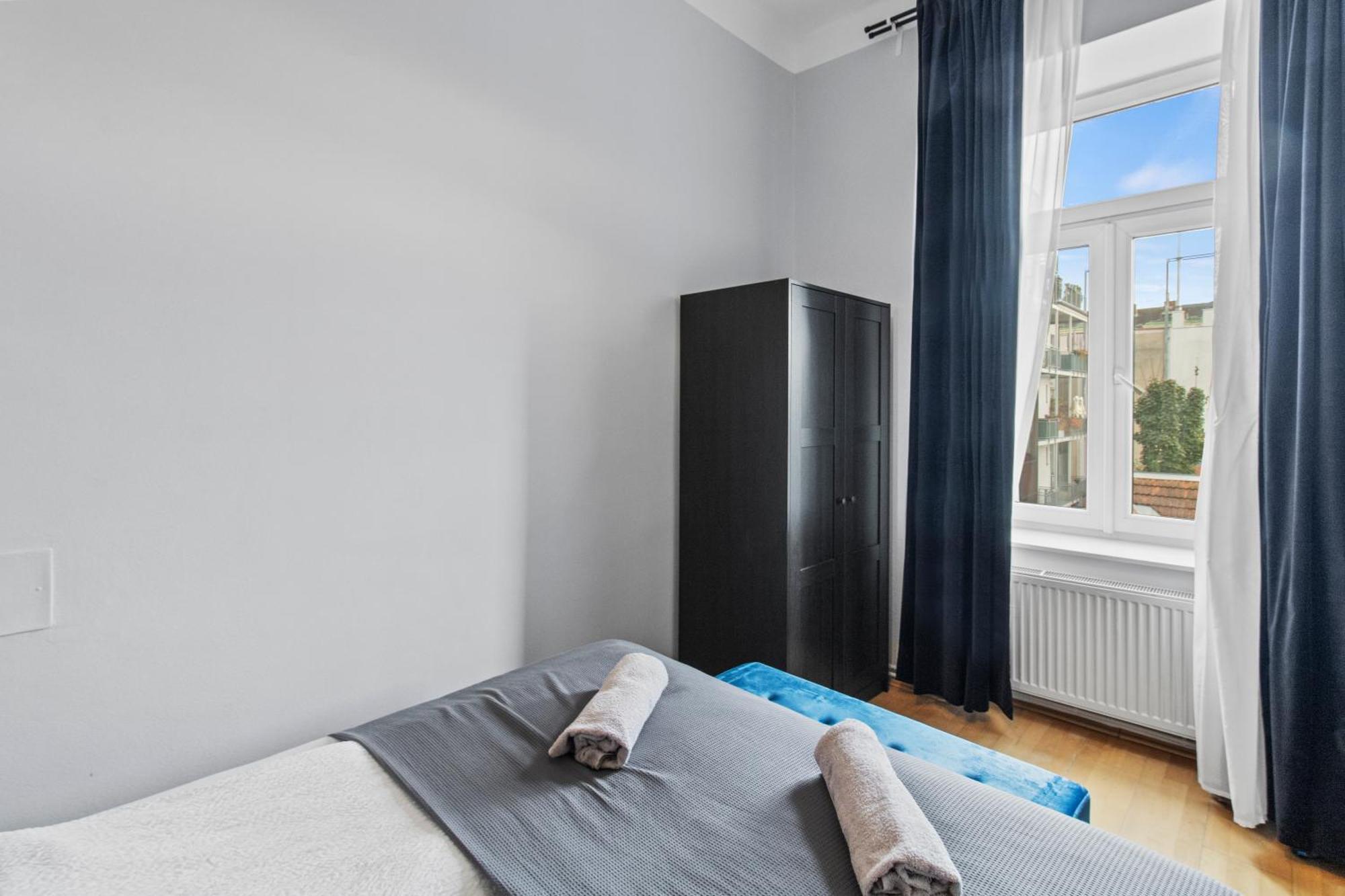 Stylish Apartment, 4 Min To U3 Zipperer Strasse Wien Ngoại thất bức ảnh