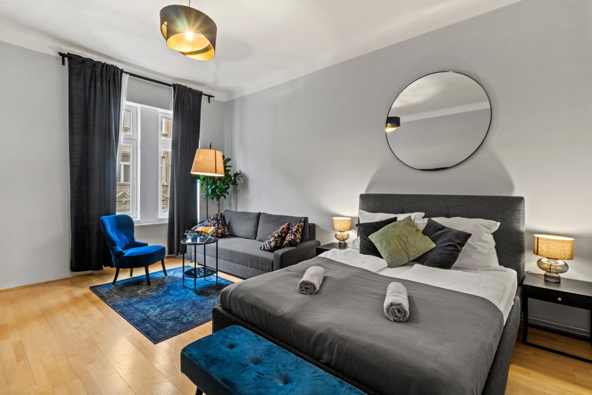 Stylish Apartment, 4 Min To U3 Zipperer Strasse Wien Ngoại thất bức ảnh