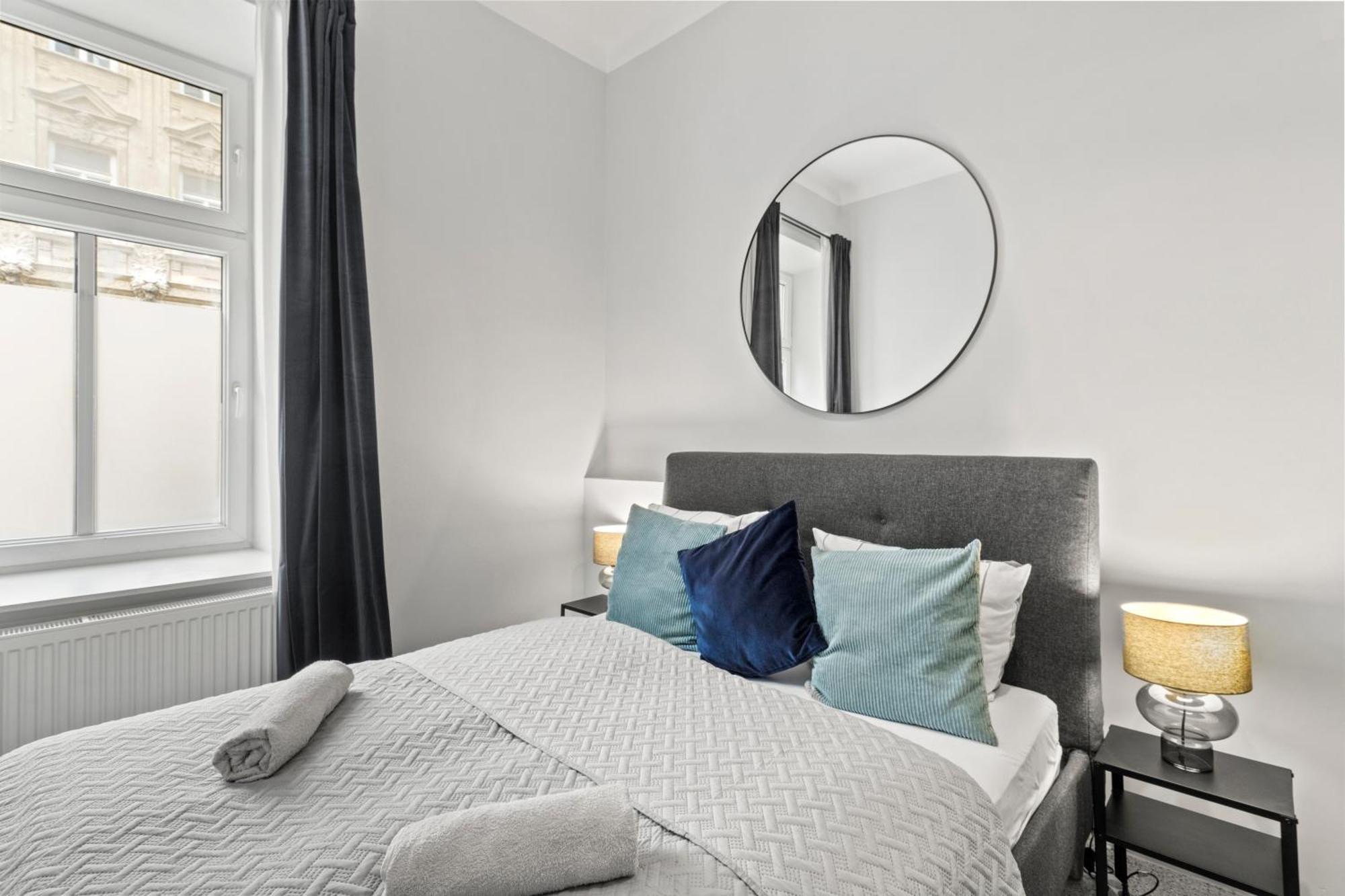 Stylish Apartment, 4 Min To U3 Zipperer Strasse Wien Ngoại thất bức ảnh