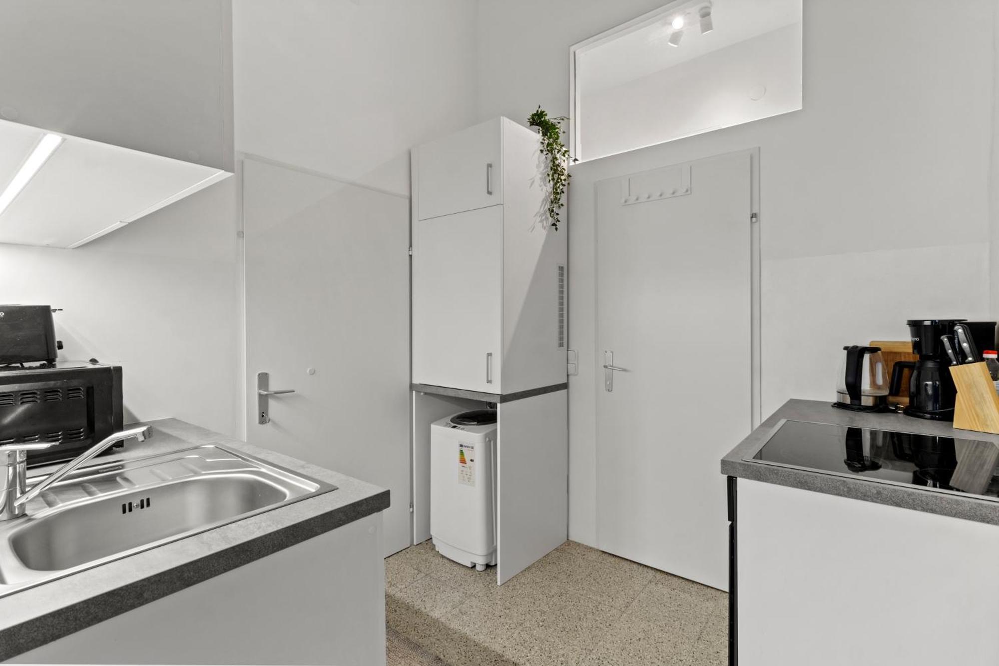 Stylish Apartment, 4 Min To U3 Zipperer Strasse Wien Ngoại thất bức ảnh