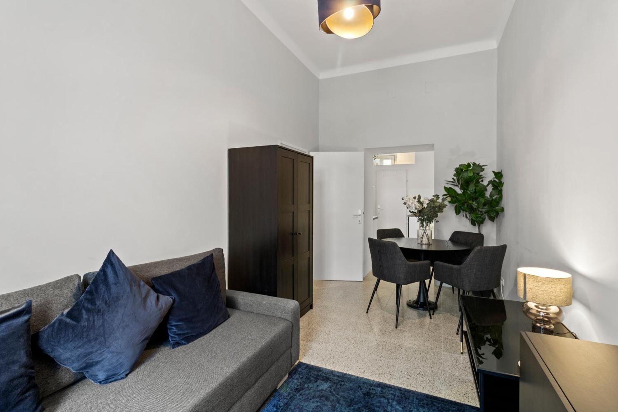 Stylish Apartment, 4 Min To U3 Zipperer Strasse Wien Ngoại thất bức ảnh