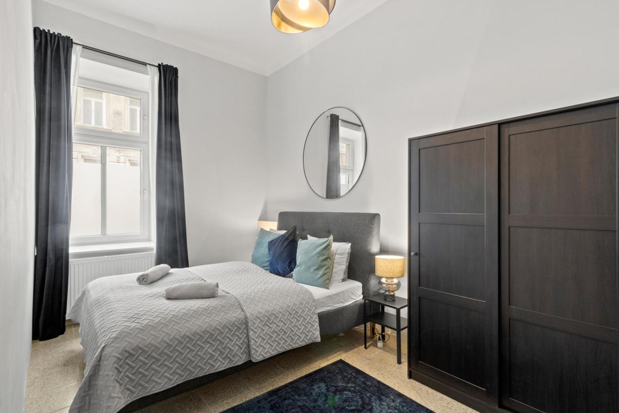 Stylish Apartment, 4 Min To U3 Zipperer Strasse Wien Ngoại thất bức ảnh