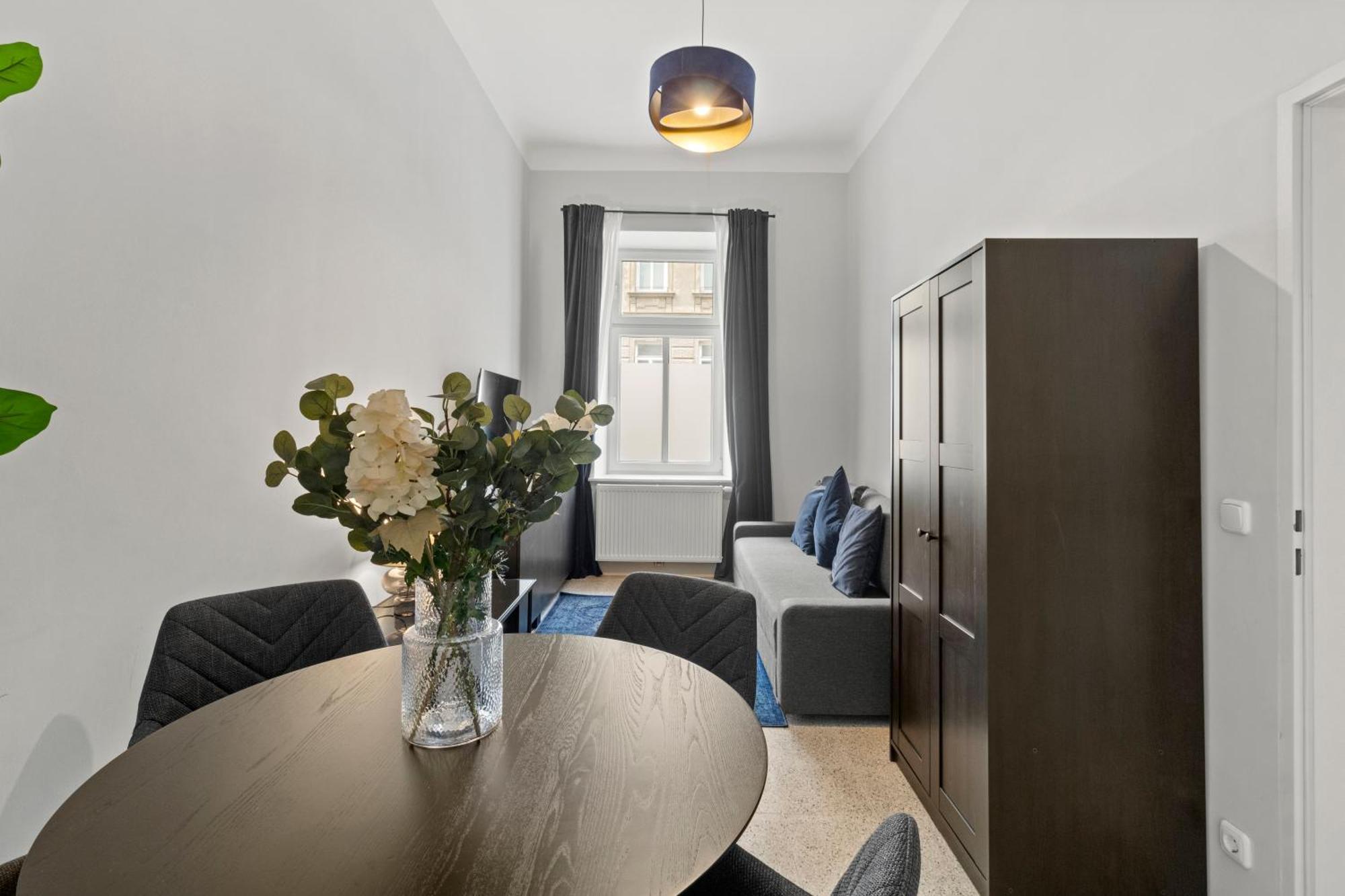 Stylish Apartment, 4 Min To U3 Zipperer Strasse Wien Ngoại thất bức ảnh
