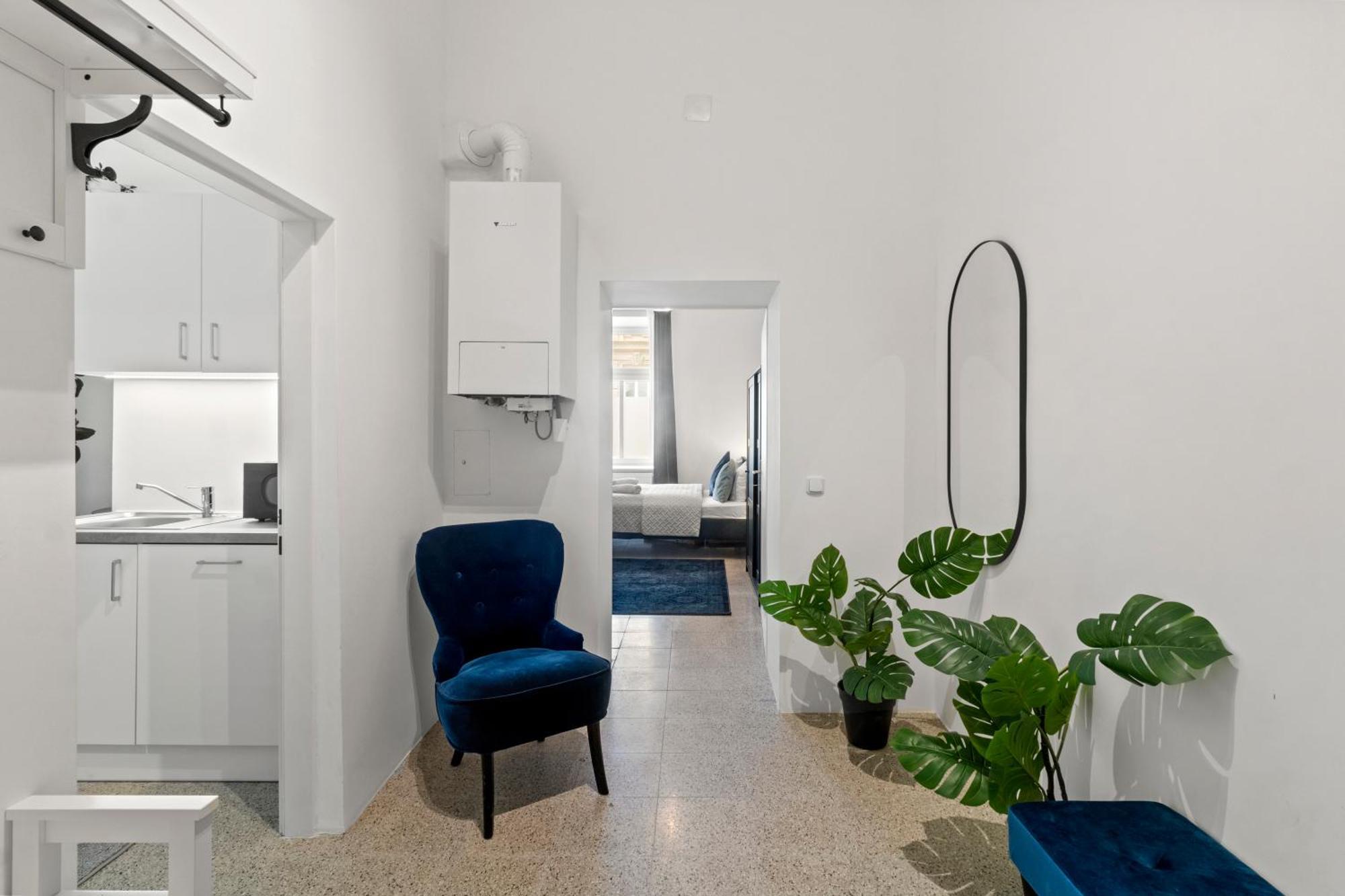Stylish Apartment, 4 Min To U3 Zipperer Strasse Wien Ngoại thất bức ảnh