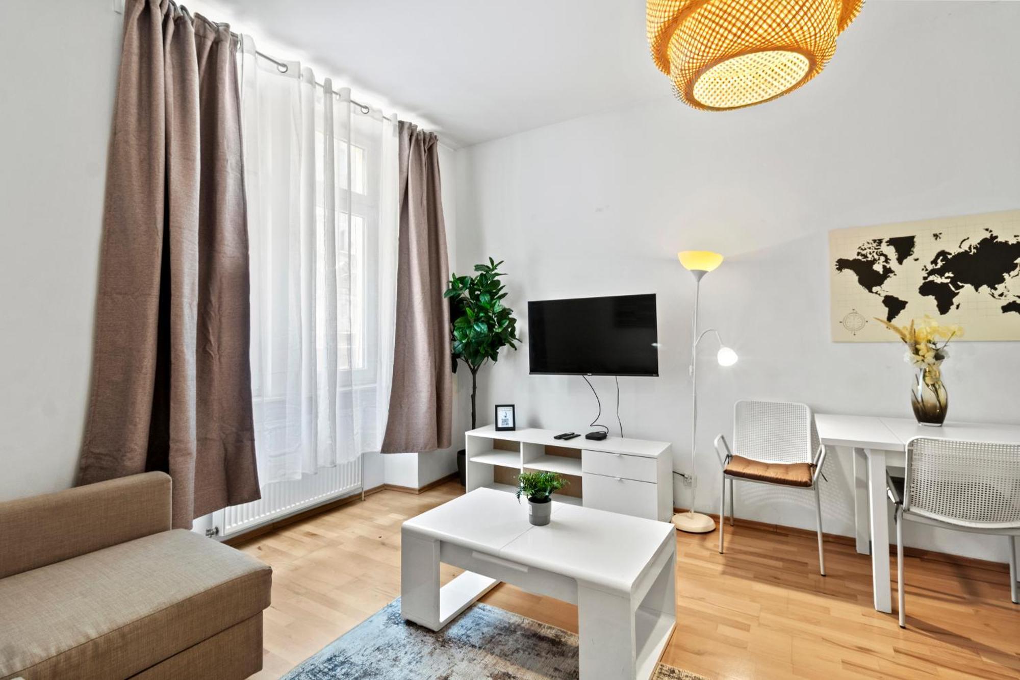Stylish Apartment, 4 Min To U3 Zipperer Strasse Wien Ngoại thất bức ảnh