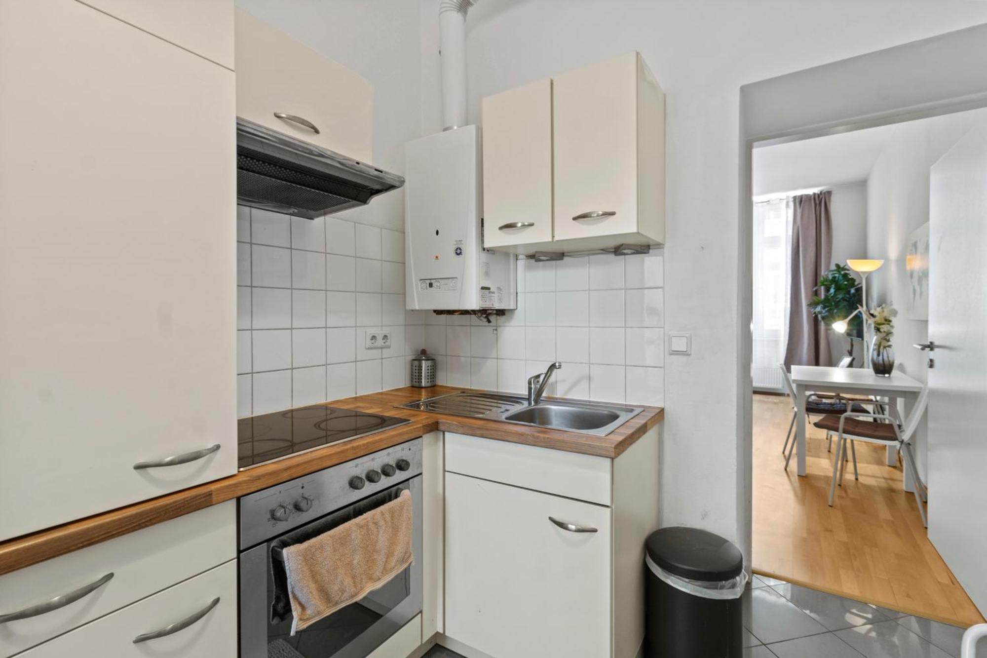 Stylish Apartment, 4 Min To U3 Zipperer Strasse Wien Ngoại thất bức ảnh
